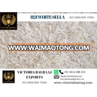 1121 White Sella Parboiled Basmati Rice