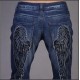 Blue Color Men Jeans