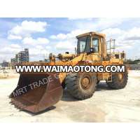 Used Caterpillar 966E Japan Origin