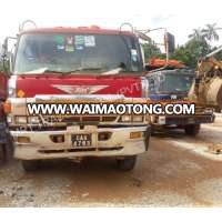 Used HINO Dumper 630 40 Ft Container