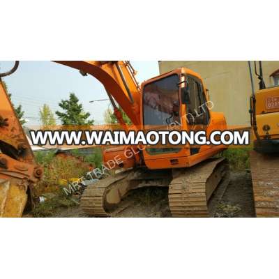 Used Daewoo Excavator Solar 140-v