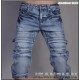 Light Blue Color Men Jeans