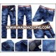 Blue Color Stylish Mens Jeans