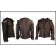 Mens Leather Jacket