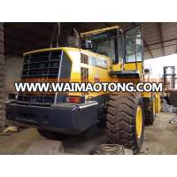 Used KOMATSU WA380-6 Wheel Loader