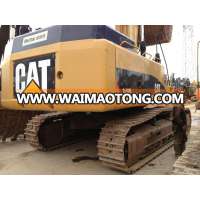 Used CAT 349DL Excavator