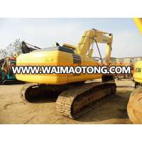 Used KOMATSU PC220-7 Excavator