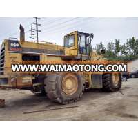 Used KOMATSU WA600-1 Wheel Loader