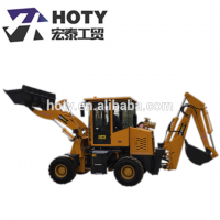 high quality mini backhoe loader for sale