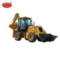 Manufactory High Quality WZ25-20 Backhoe Wheel Rock Loader