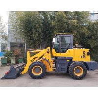 china wheel loader manufacture construction equipment chinese small wheel loader with best quality